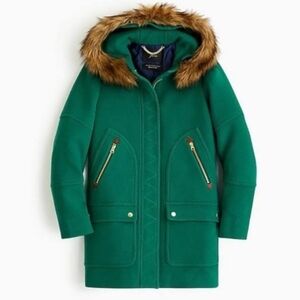 J.Crew Chateau Parka
